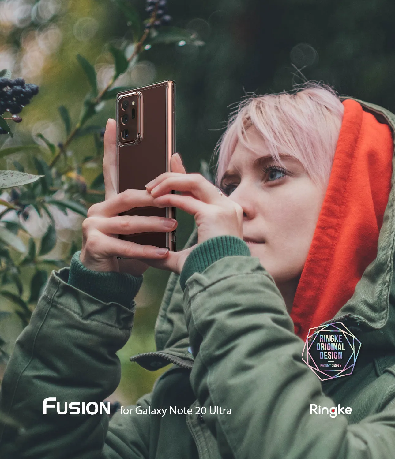 Limited Edition Galaxy Note 20 Ultra Case | Fusion  Limited Availability!