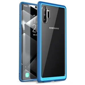 Limited Edition Galaxy Note10 Unicorn Beetle Style Clear Case-Navy  Dont Miss Out!