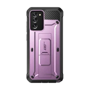 Limited Edition Galaxy Note20 Unicorn Beetle PRO Rugged Holster Case-Metallic Purple  Almost Gone!