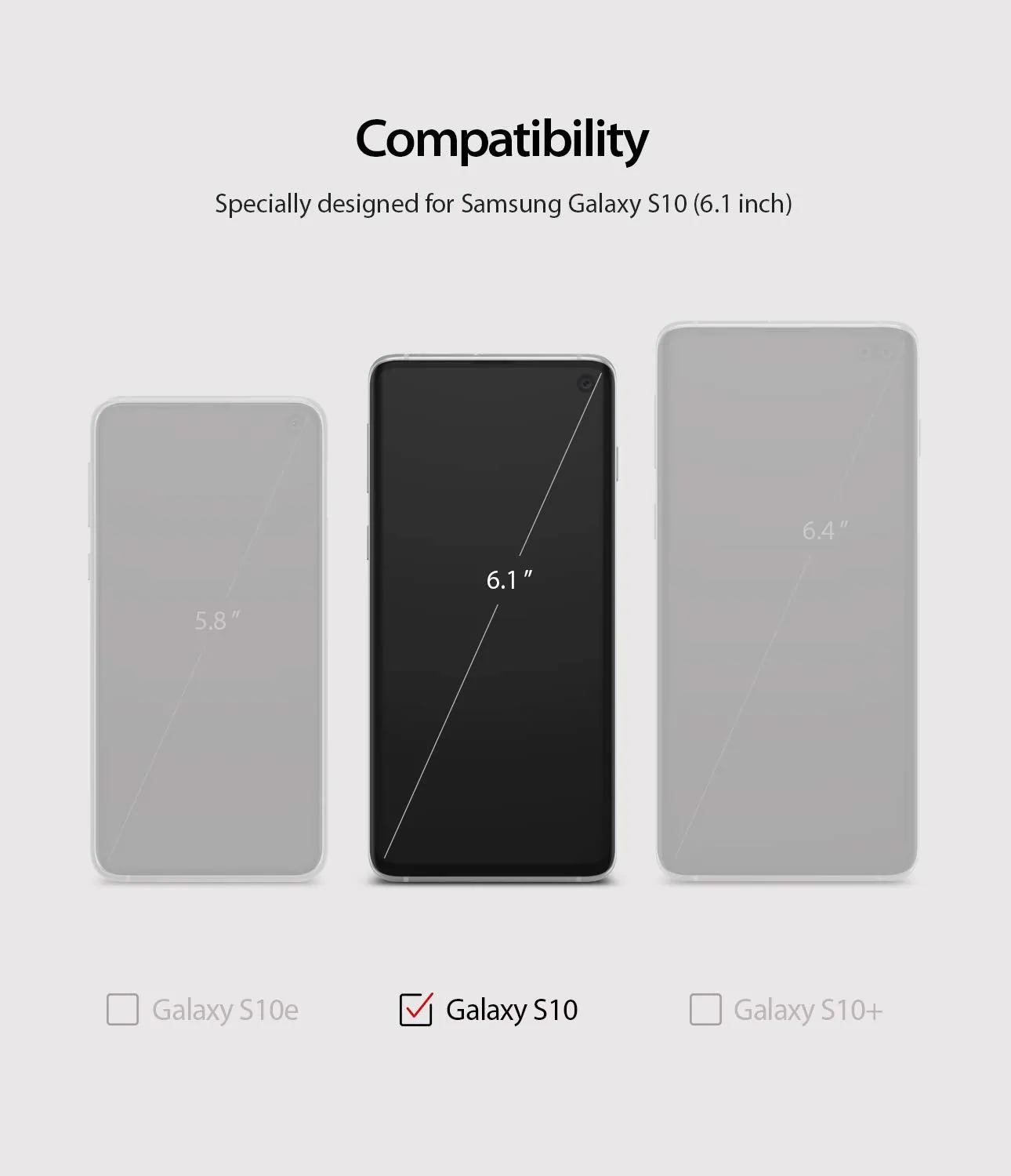 Limited Edition Galaxy S10 Screen Protector | Dual Easy Film  Limited Stock!