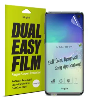 Limited Edition Galaxy S10 Screen Protector | Dual Easy Film  Limited Stock!