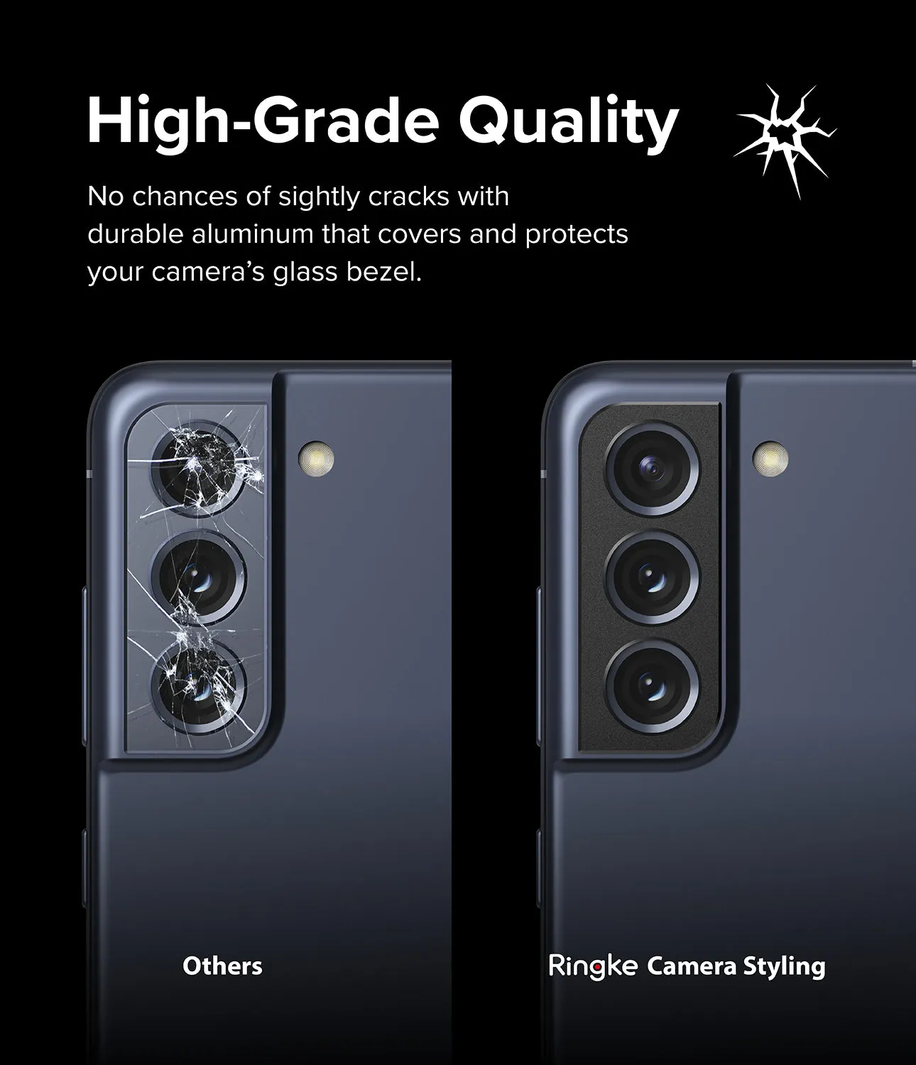 Limited Edition Galaxy S21 FE | Camera Styling  Ends Soon!