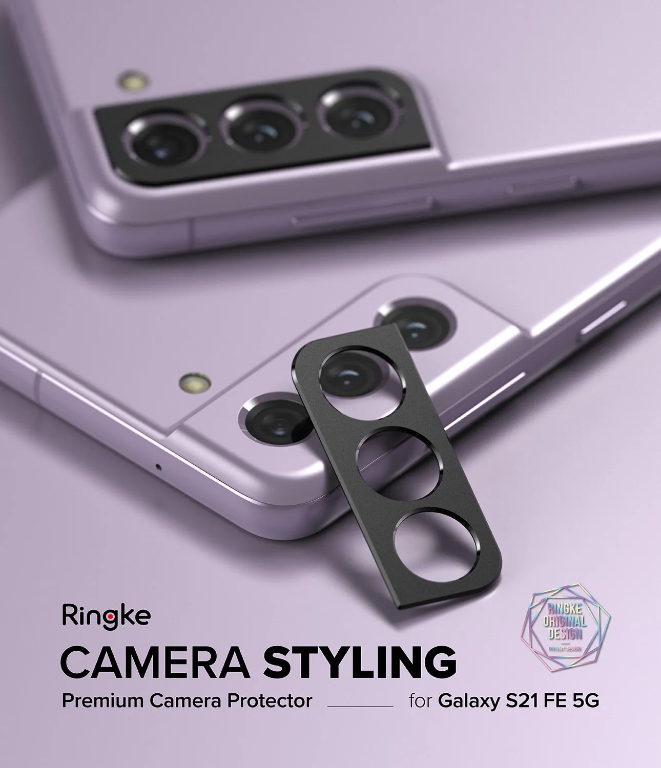 Limited Edition Galaxy S21 FE | Camera Styling  Ends Soon!