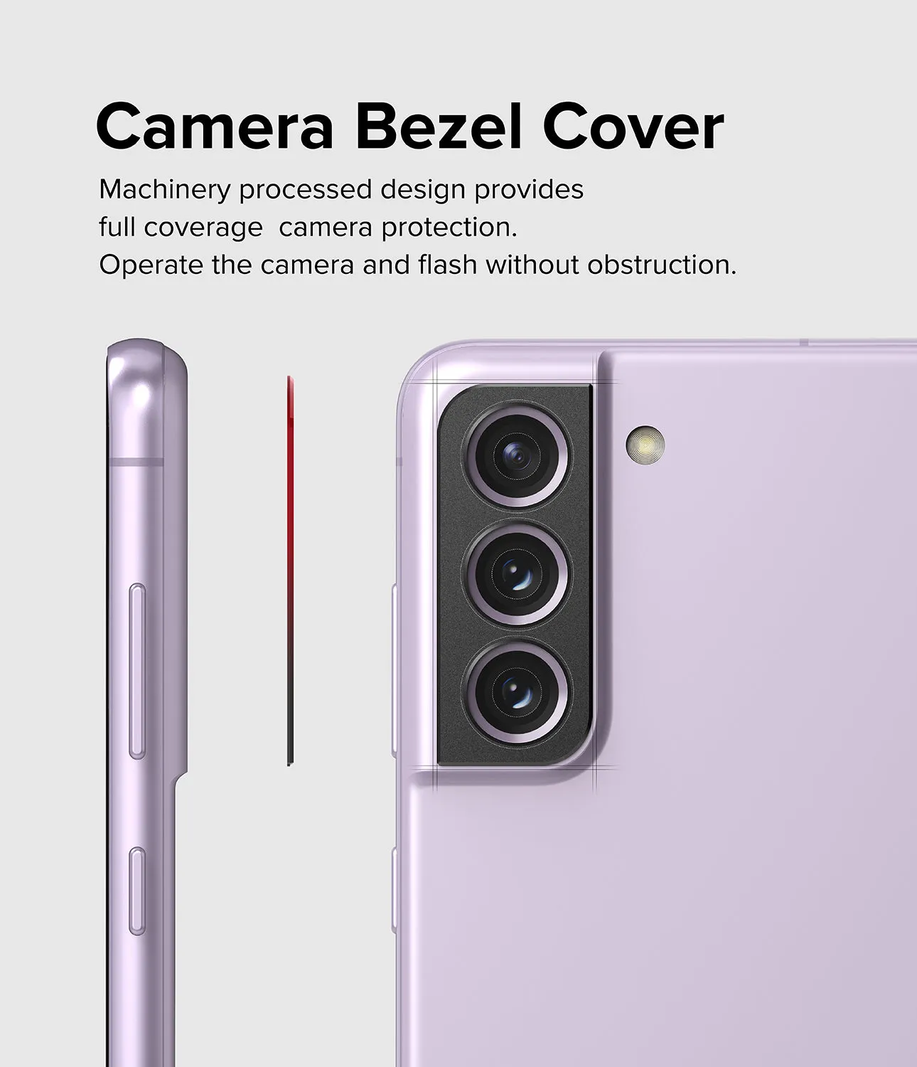 Limited Edition Galaxy S21 FE | Camera Styling  Ends Soon!