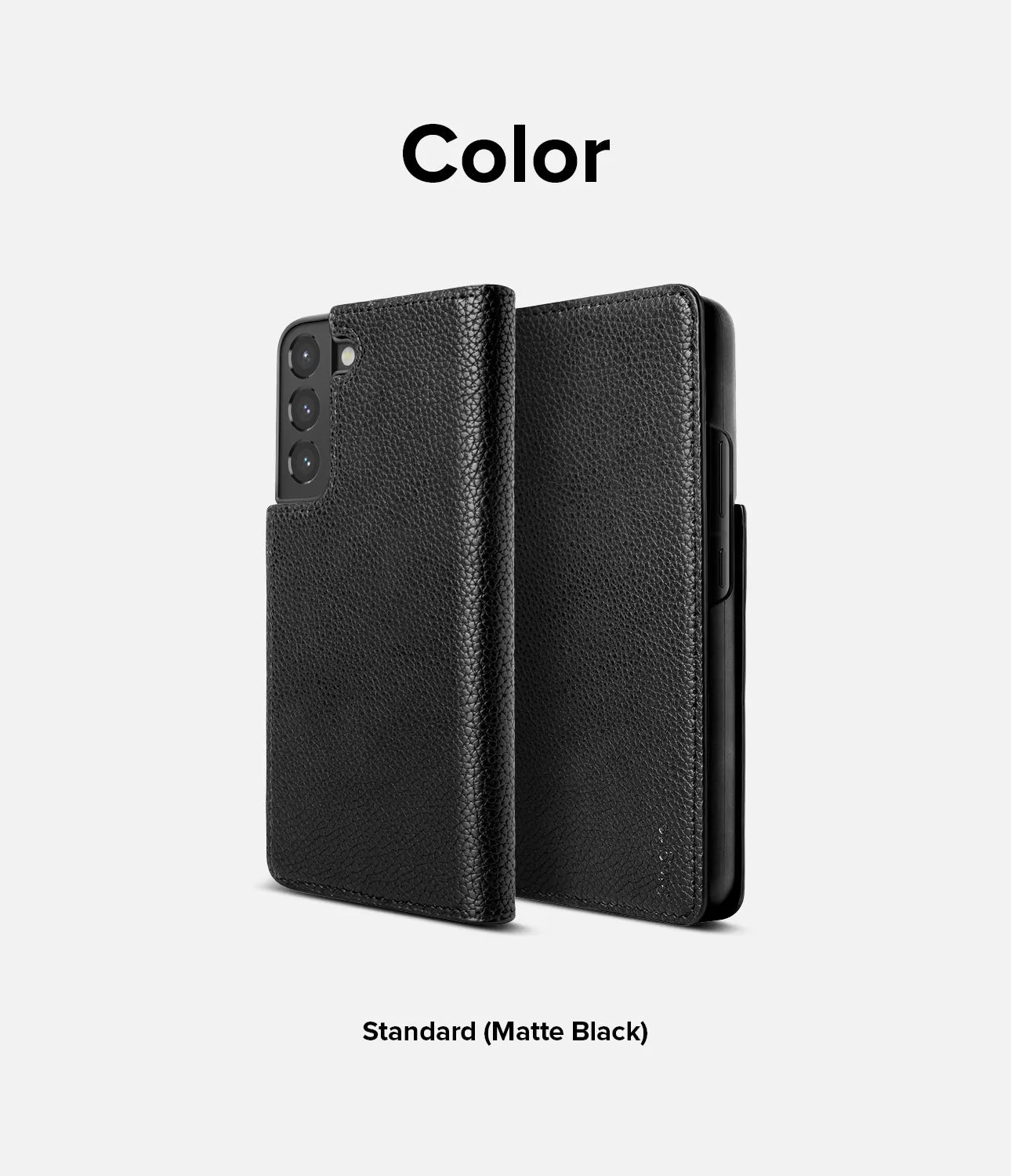 Limited Edition Galaxy S22 Plus Case | Folio Signature Standard  Last Few Pieces!
