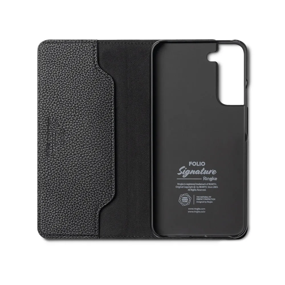 Limited Edition Galaxy S22 Plus Case | Folio Signature Standard  Last Few Pieces!