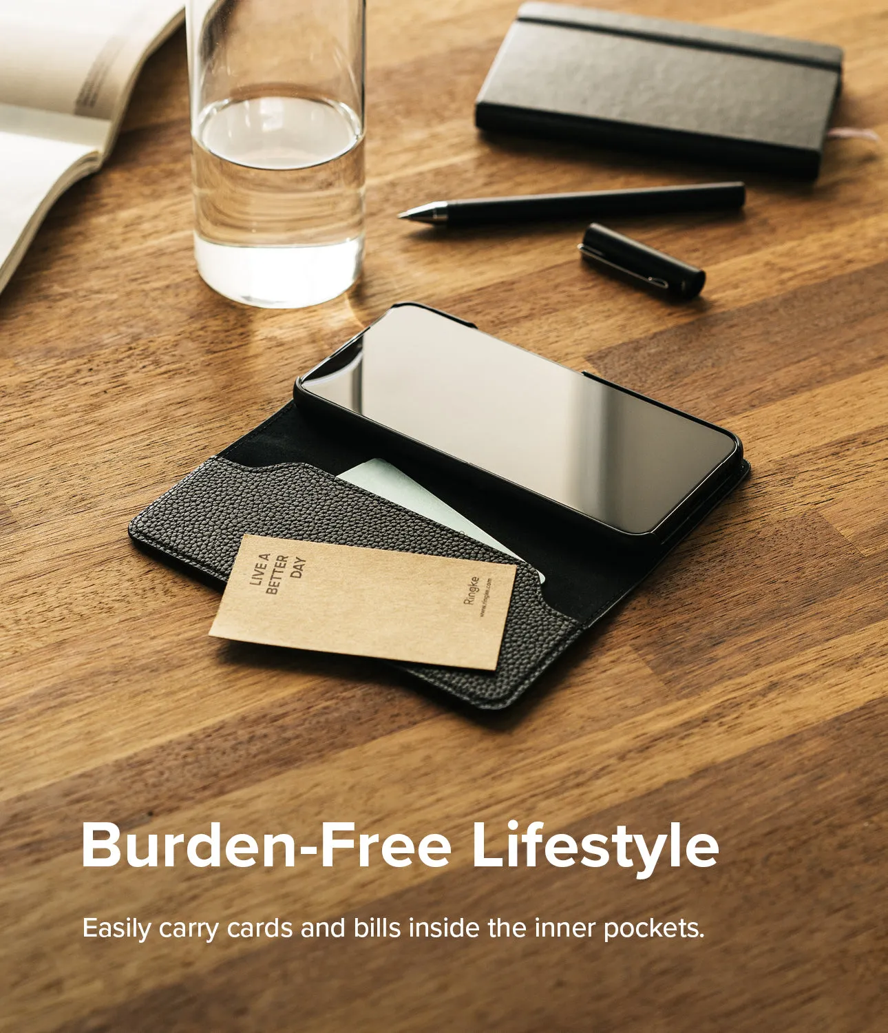 Limited Edition Galaxy S22 Plus Case | Folio Signature Standard  Last Few Pieces!