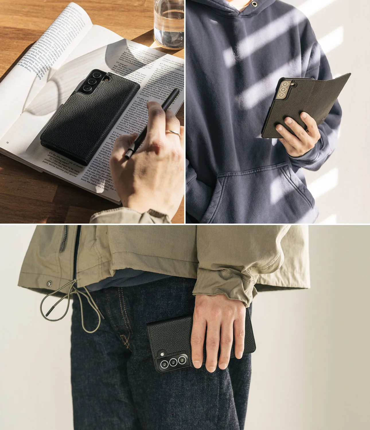Limited Edition Galaxy S22 Plus Case | Folio Signature Standard  Last Few Pieces!