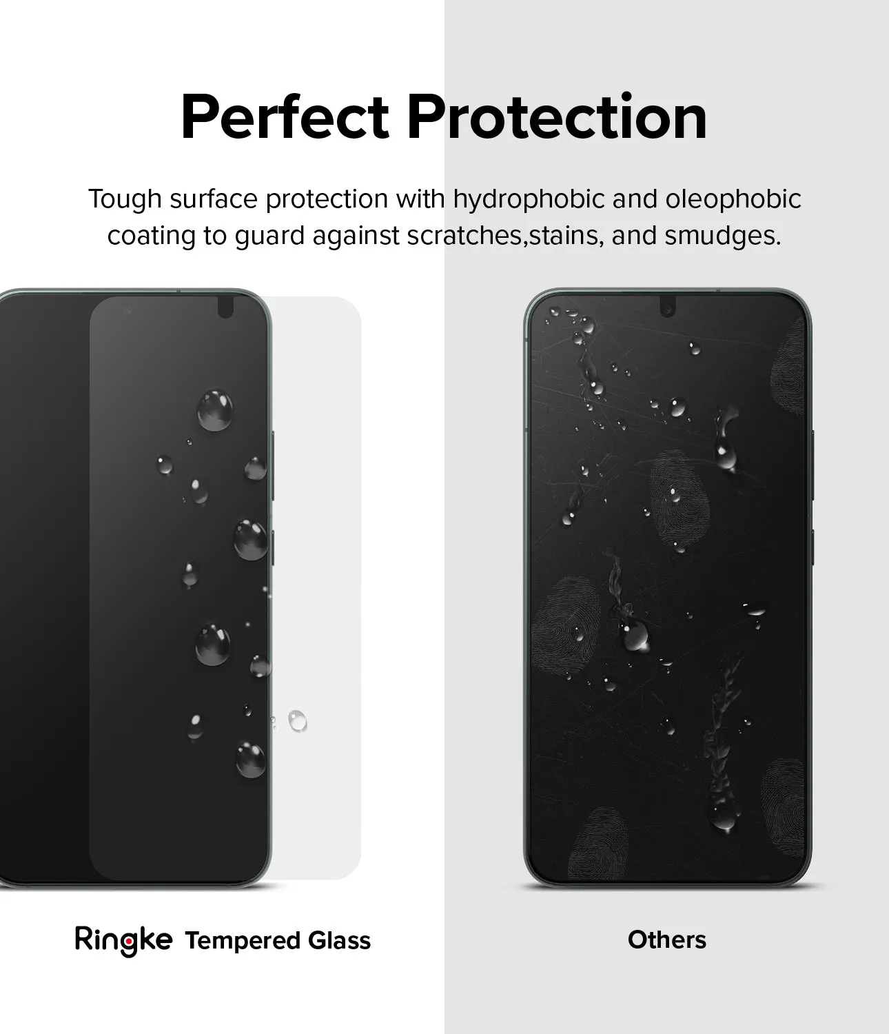 Limited Edition Galaxy S22 Plus Screen Protector | Invisible Defender Glass [2P]  Stylish & Comfortable
