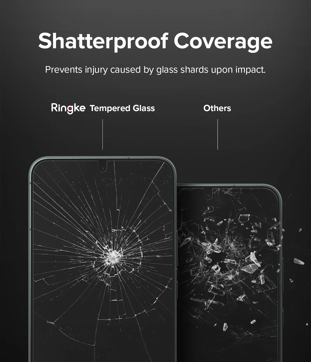Limited Edition Galaxy S22 Plus Screen Protector | Invisible Defender Glass [2P]  Stylish & Comfortable