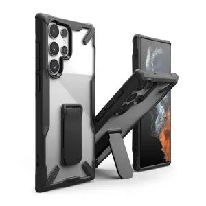 Limited Edition Galaxy S22 Ultra Case | Fusion-X Stand  Ends Soon!