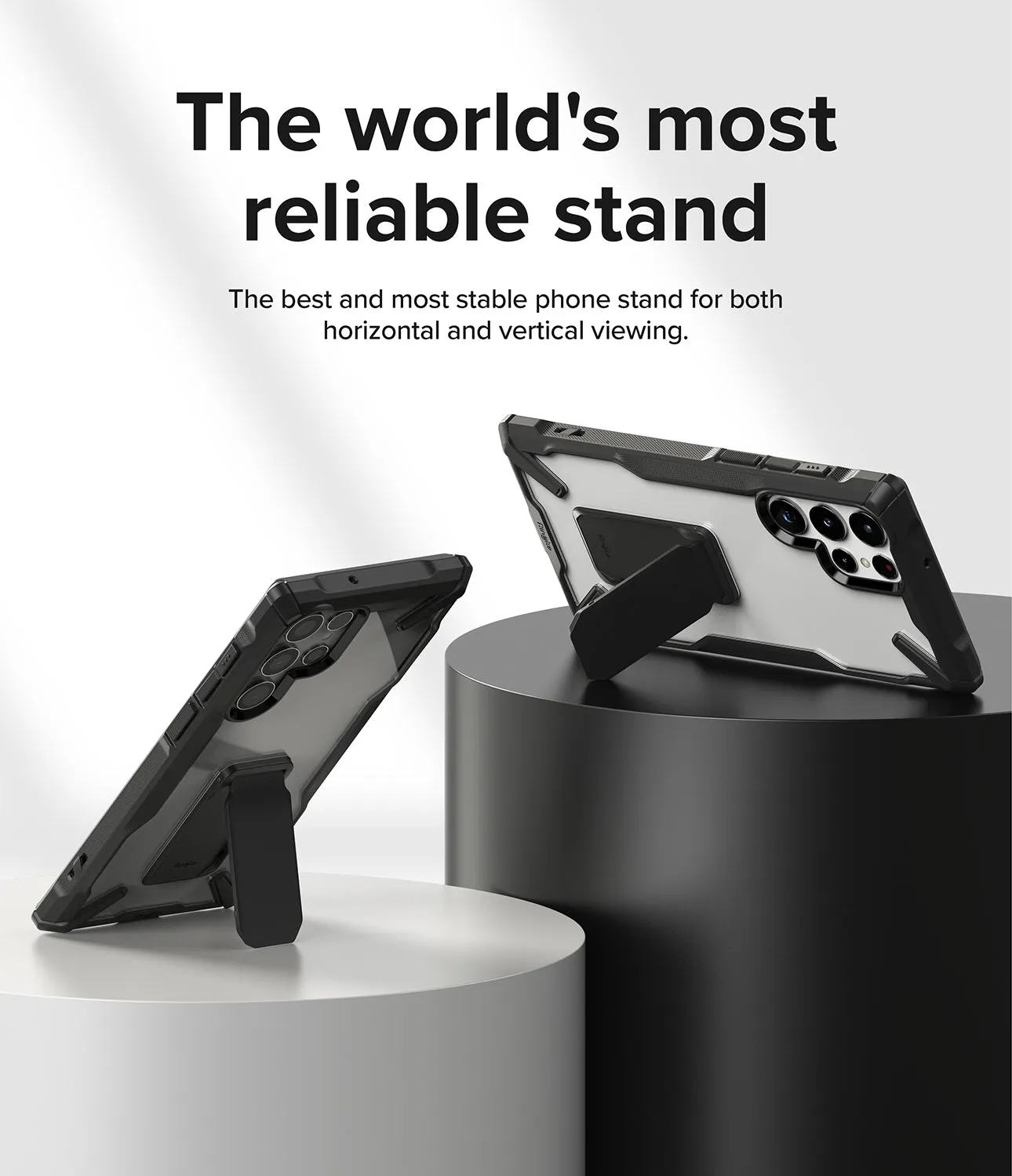 Limited Edition Galaxy S22 Ultra Case | Fusion-X Stand  Ends Soon!