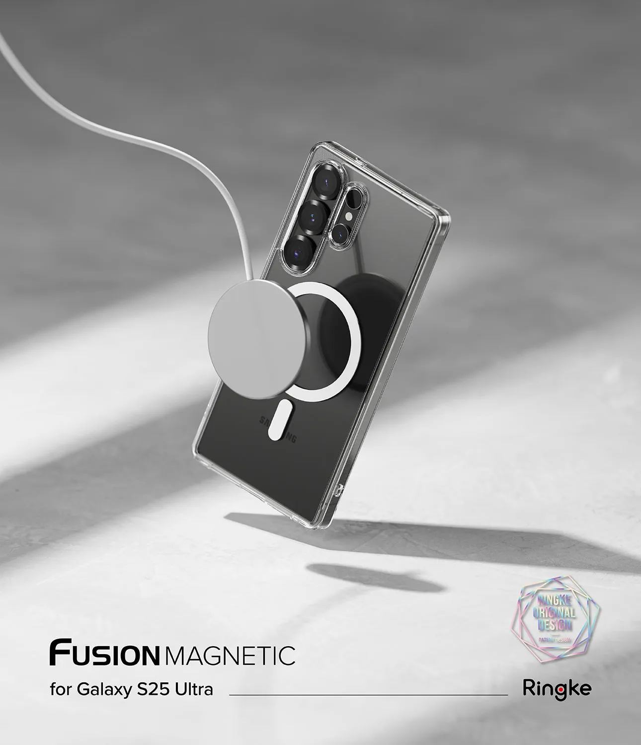 Limited Edition Galaxy S25 Ultra Case | Fusion Magnetic  Limited Stock!