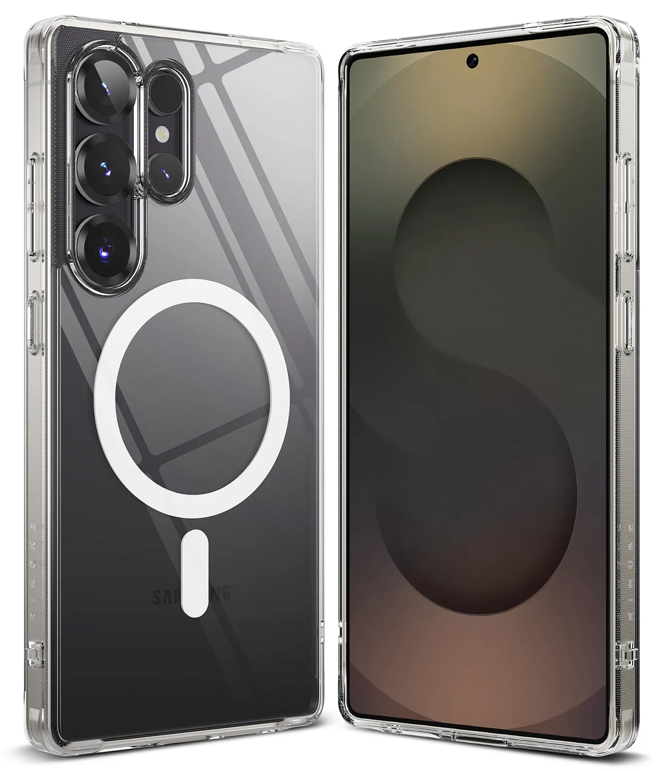 Limited Edition Galaxy S25 Ultra Case | Fusion Magnetic  Limited Stock!