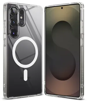 Limited Edition Galaxy S25 Ultra Case | Fusion Magnetic  Limited Stock!