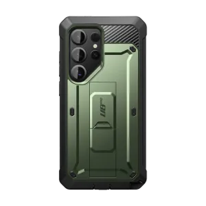 Limited Edition Galaxy S25 Ultra Unicorn Beetle PRO Rugged Case-Dark Green  Last Few Pieces!