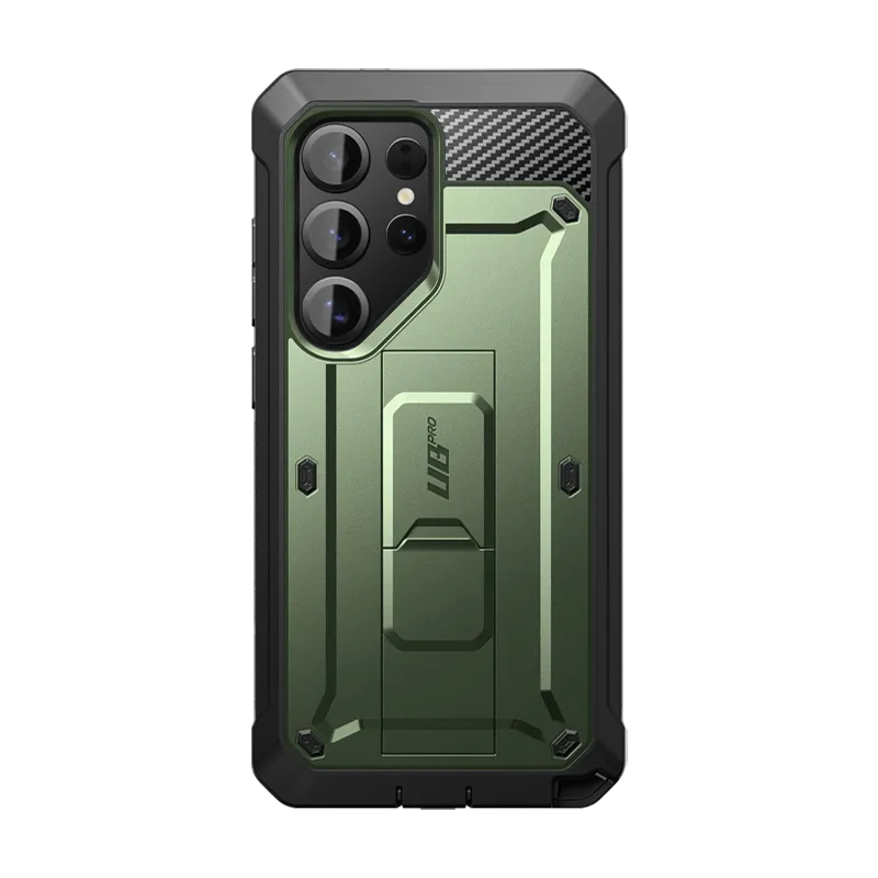 Limited Edition Galaxy S25 Ultra Unicorn Beetle PRO Rugged Case-Dark Green  Last Few Pieces!