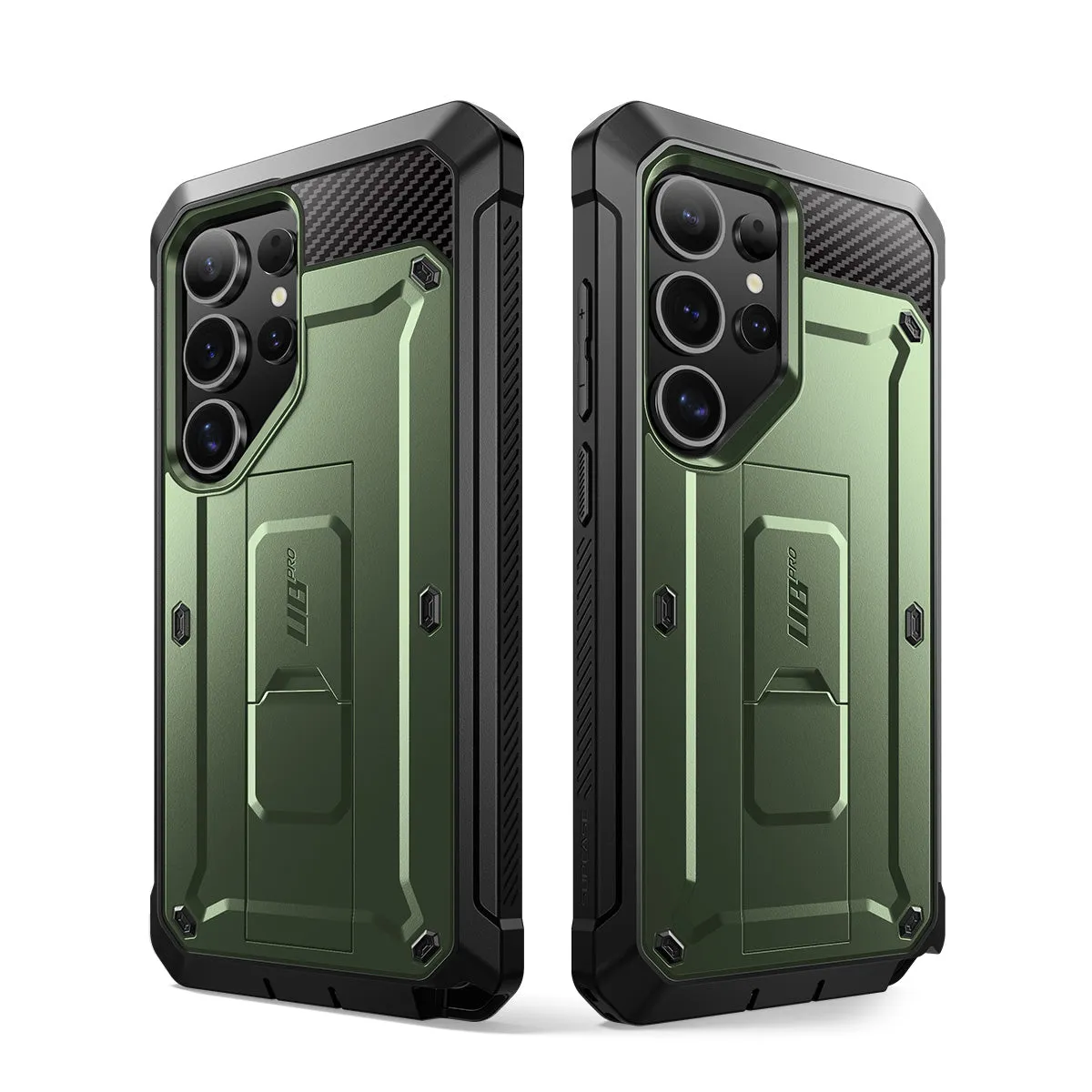 Limited Edition Galaxy S25 Ultra Unicorn Beetle PRO Rugged Case-Dark Green  Last Few Pieces!