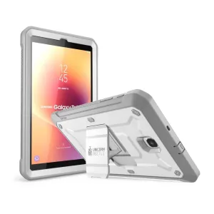 Limited Edition Galaxy Tab A 8 inch (2018) Unicorn Beetle Pro Rugged Case-White  Last Few Pieces!