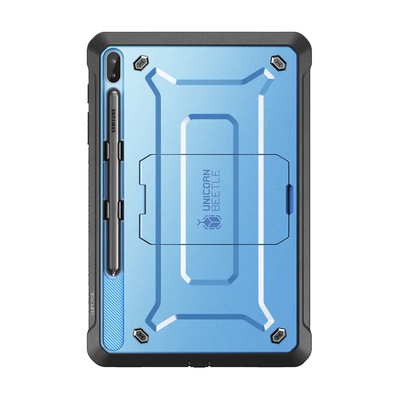 Limited Edition Galaxy Tab S6 (2019) Unicorn Beetle Pro Rugged Case-Blue  Almost Gone!