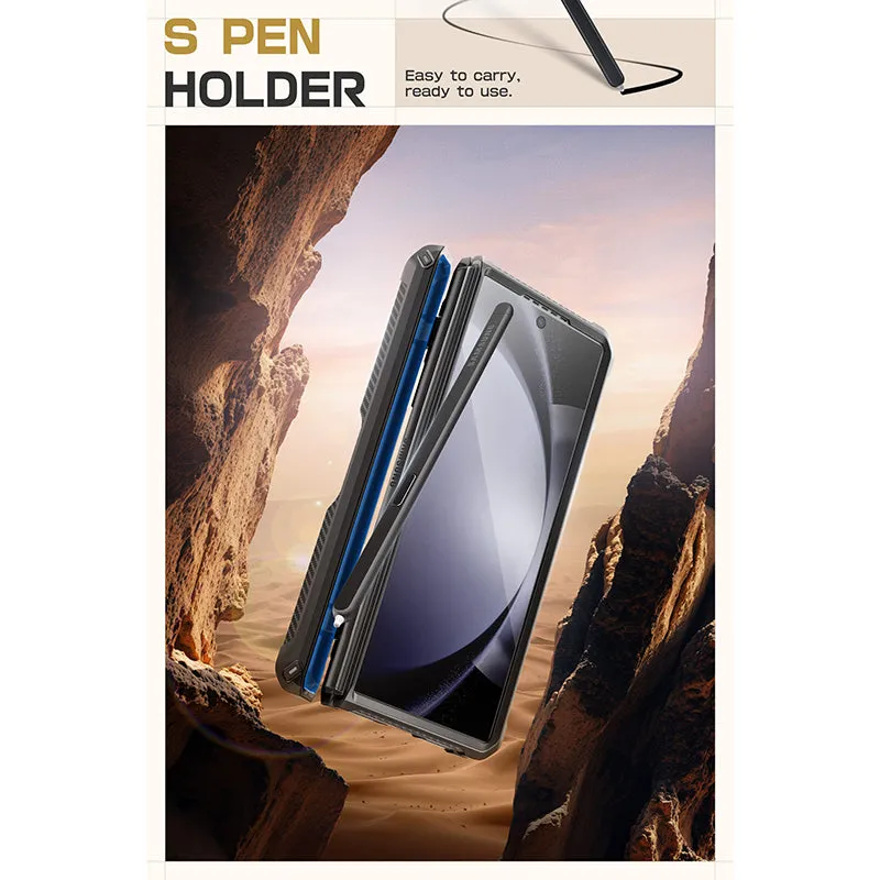Limited Edition Galaxy Z Fold6 Unicorn Beetle PRO Rugged Case - Black  Ends Soon!