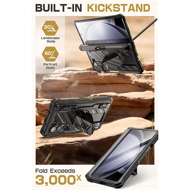 Limited Edition Galaxy Z Fold6 Unicorn Beetle PRO Rugged Case - Black  Ends Soon!