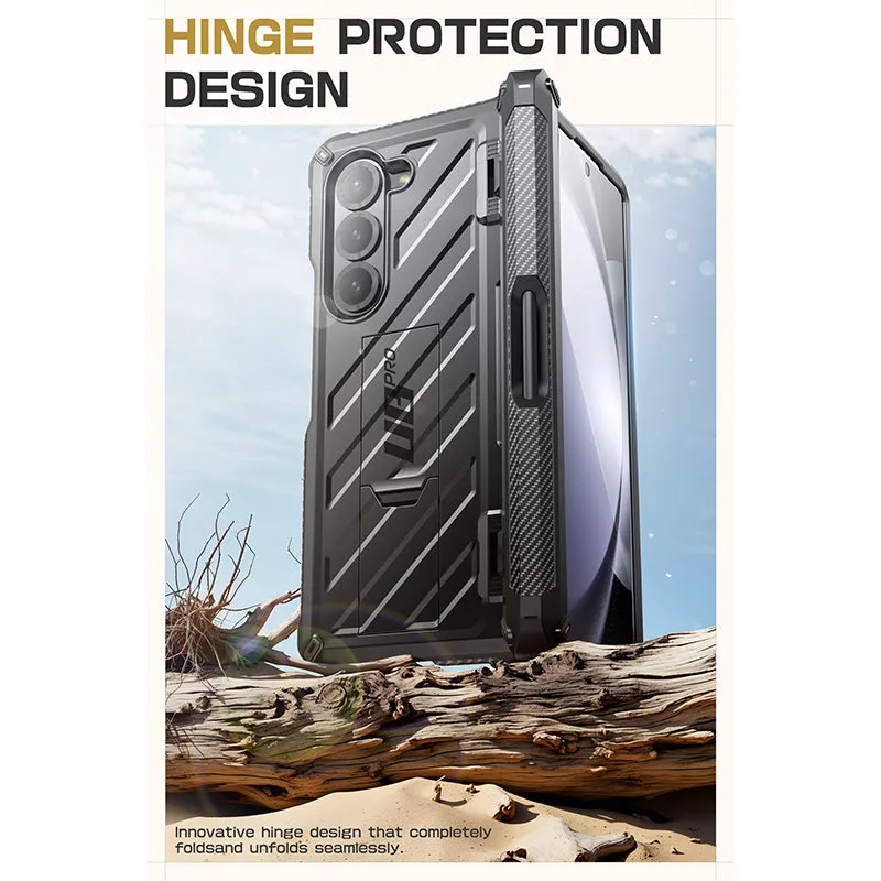 Limited Edition Galaxy Z Fold6 Unicorn Beetle PRO Rugged Case - Black  Ends Soon!