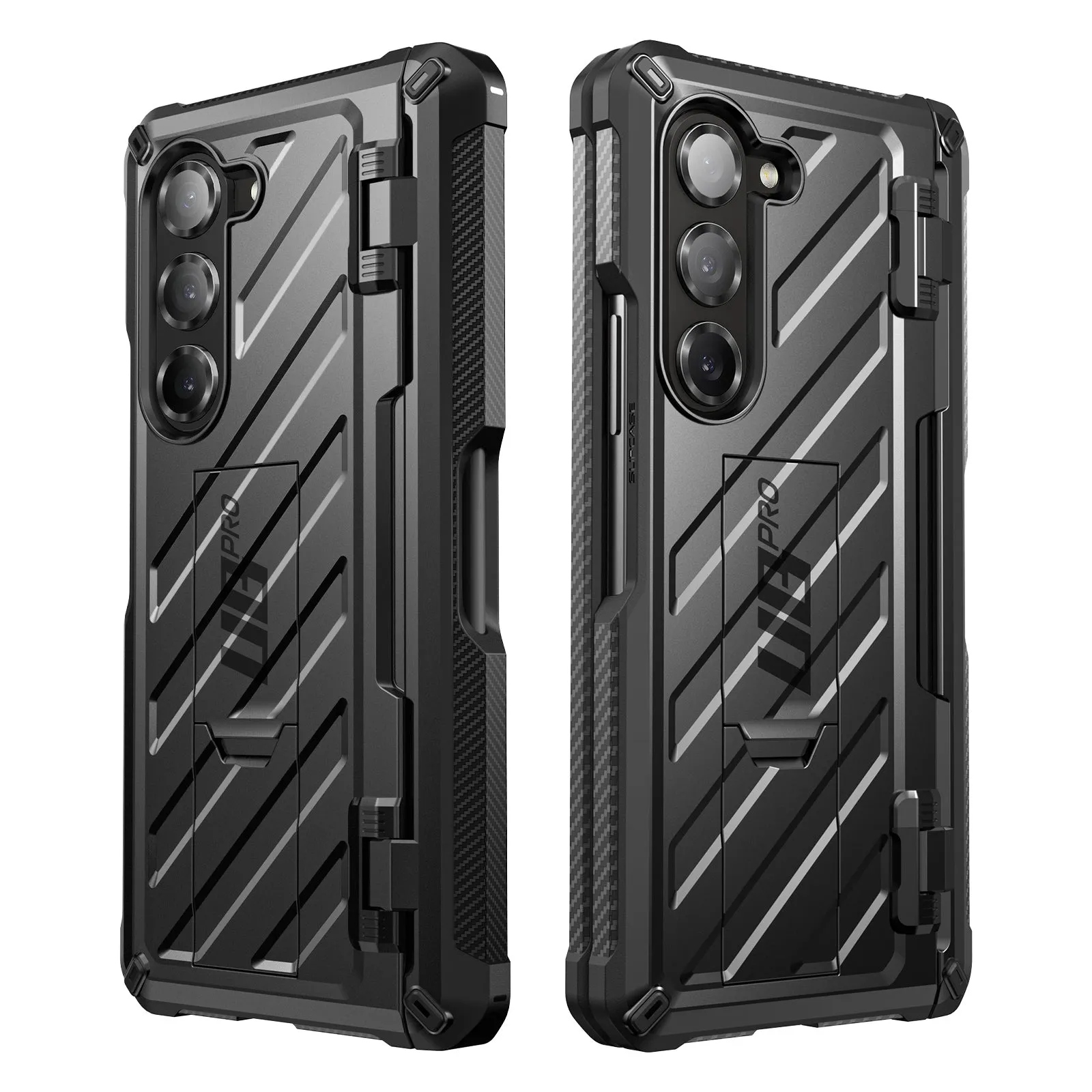 Limited Edition Galaxy Z Fold6 Unicorn Beetle PRO Rugged Case - Black  Ends Soon!