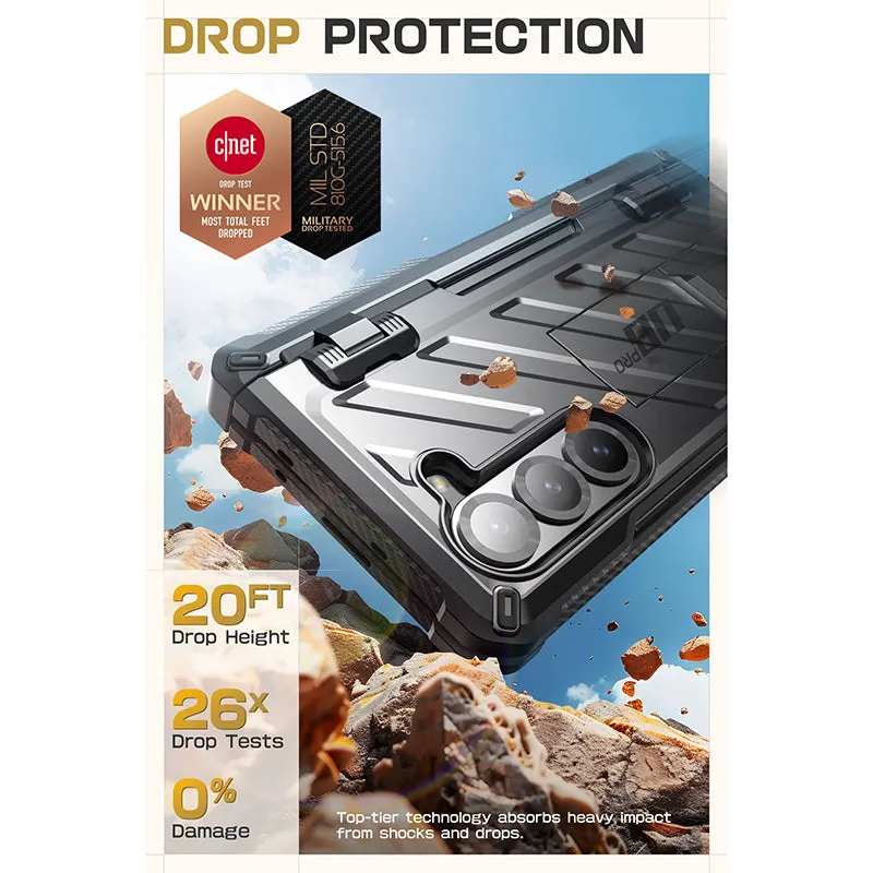 Limited Edition Galaxy Z Fold6 Unicorn Beetle PRO Rugged Case - Black  Ends Soon!