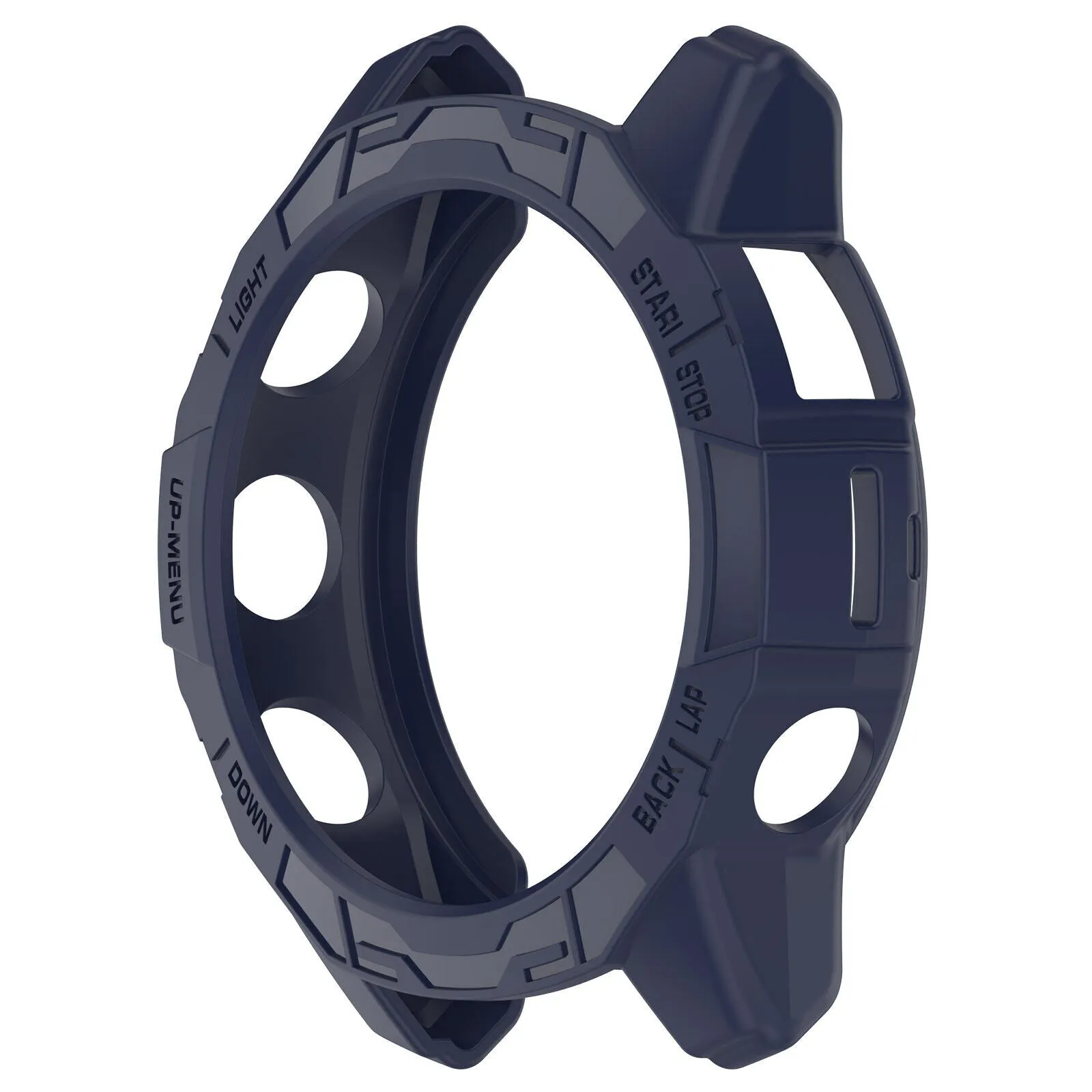 Limited Edition Garmin Epix Pro 47mm Rugged TPU Cover (Dark Blue)  Almost Gone!