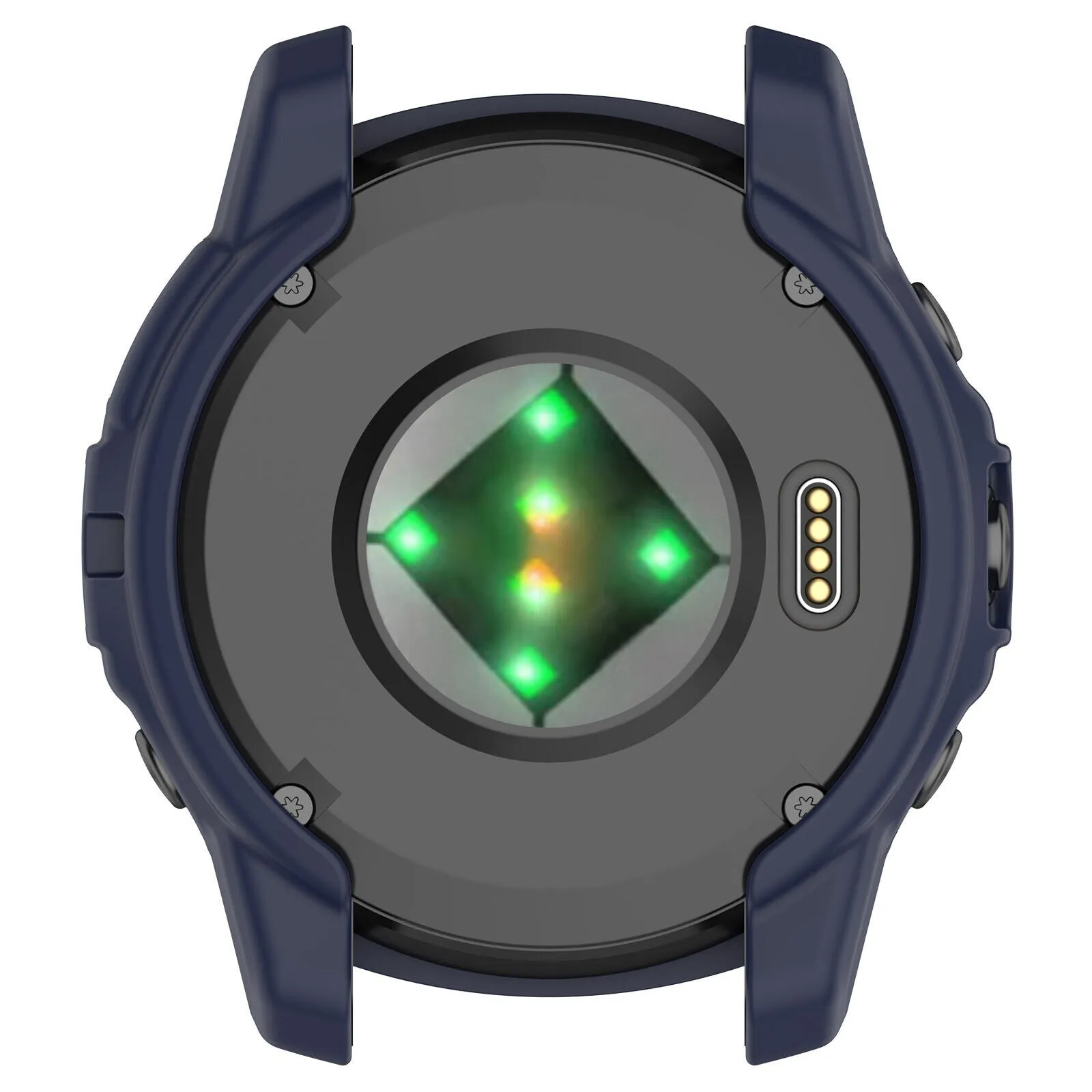 Limited Edition Garmin Epix Pro 47mm Rugged TPU Cover (Dark Blue)  Almost Gone!