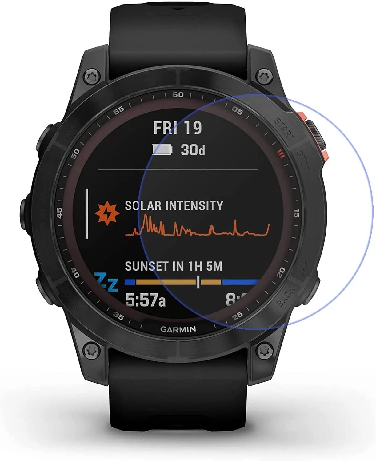 Limited Edition Garmin Fenix 7 (Solar) Screen Protector (Glass)  Almost Gone!