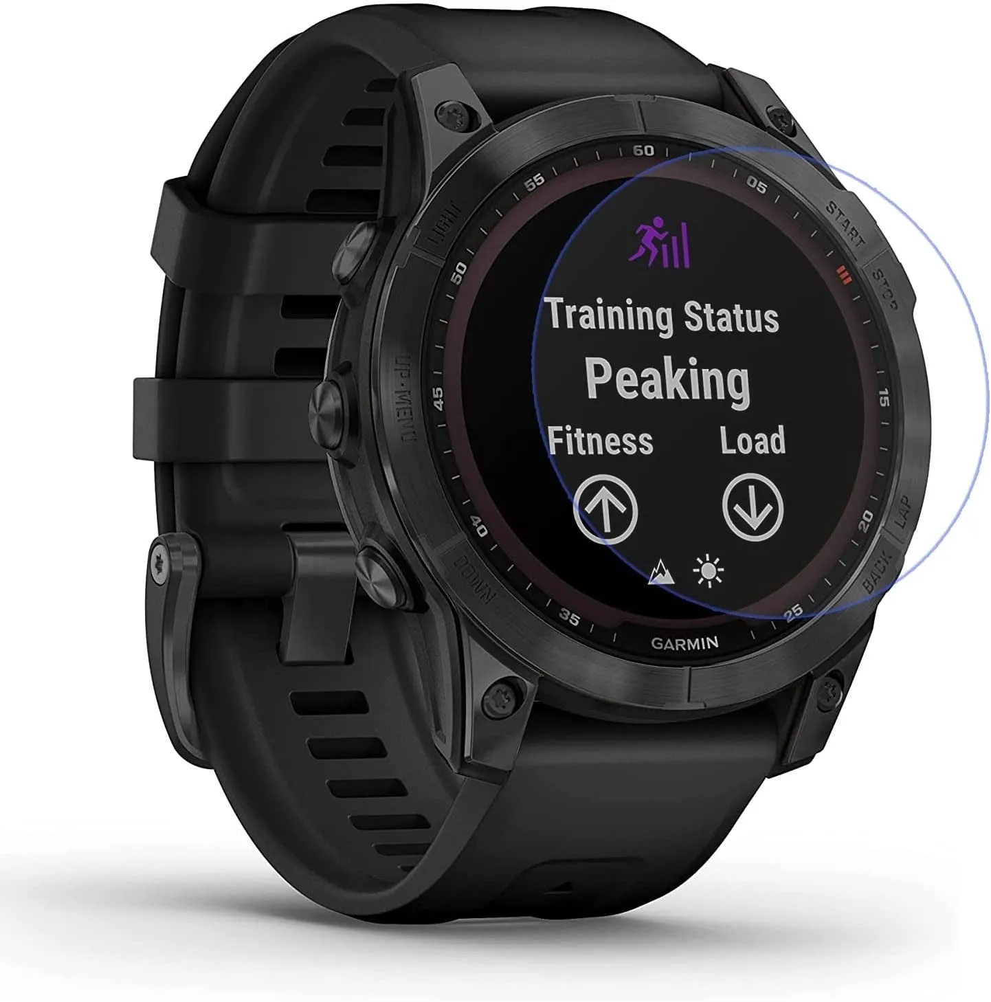Limited Edition Garmin Fenix 7 (Solar) Screen Protector (Glass)  Almost Gone!