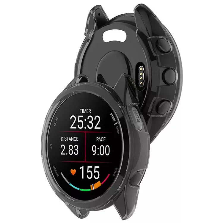Limited Edition Garmin Forerunner 165 TPU Case (Black)  Almost Sold Out!