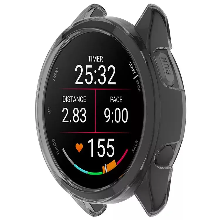 Limited Edition Garmin Forerunner 165 TPU Case (Black)  Almost Sold Out!