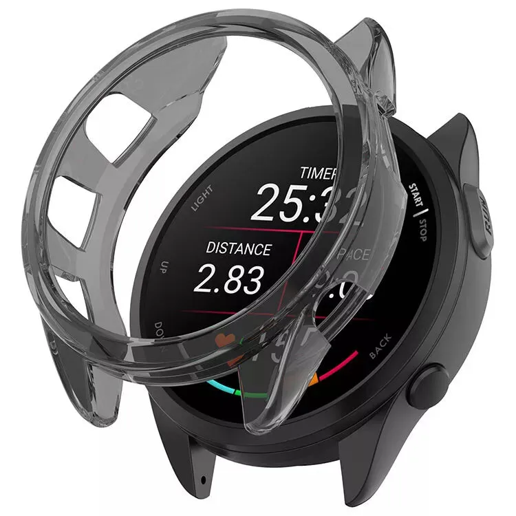 Limited Edition Garmin Forerunner 165 TPU Case (Black)  Almost Sold Out!