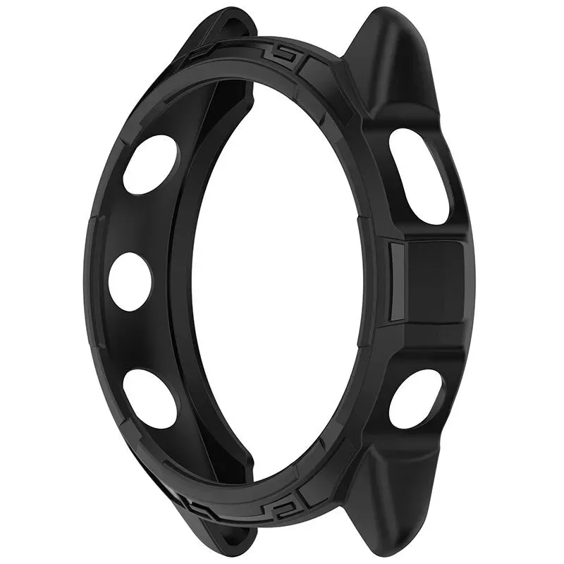 Limited Edition Garmin Forerunner 265 Rugged TPU Case (Black)  Ends Soon!