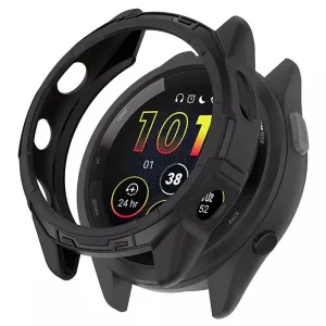 Limited Edition Garmin Forerunner 265 Rugged TPU Case (Black)  Ends Soon!