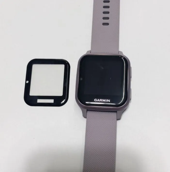 Limited Edition Garmin Venu SQ screen protector  Limited Availability!