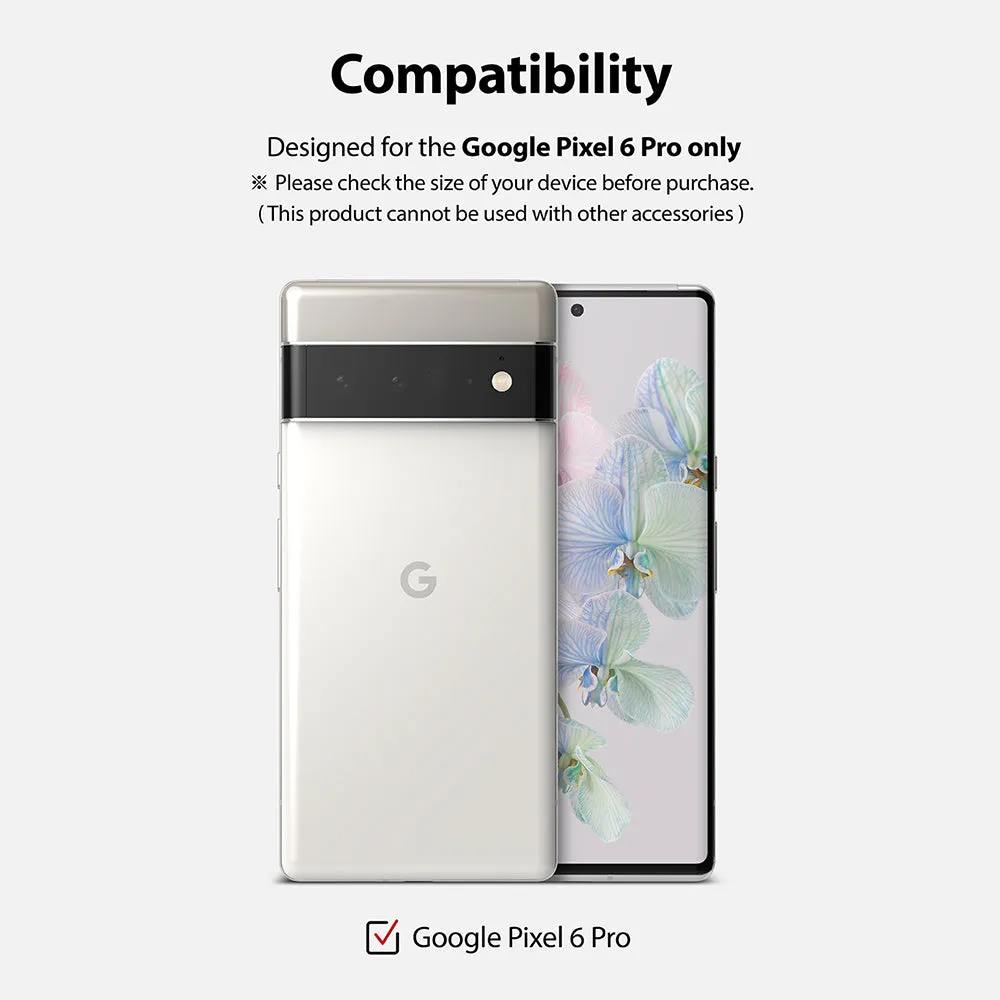 Limited Edition Google Pixel 6 Pro | Camera Protector Glass [3 Pack]  Ends Soon!