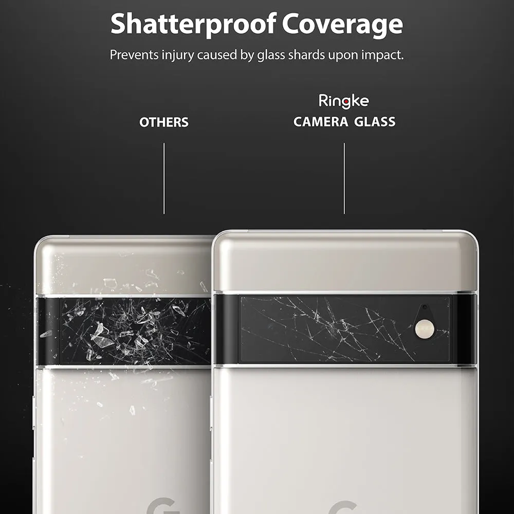 Limited Edition Google Pixel 6 Pro | Camera Protector Glass [3 Pack]  Ends Soon!
