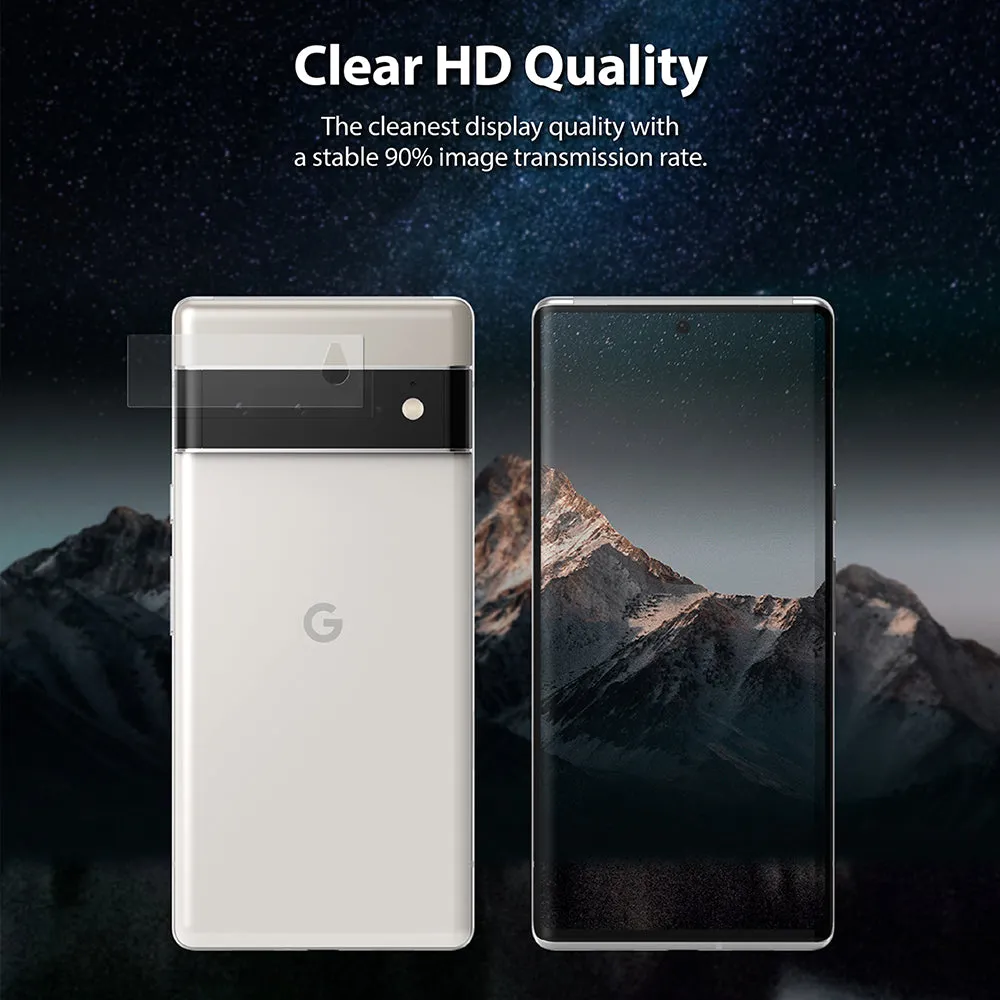 Limited Edition Google Pixel 6 Pro | Camera Protector Glass [3 Pack]  Ends Soon!