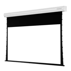 Limited Edition Grandview Cyber Series Tab-Tension Motorized Screen (Each)  Last Few Pieces!