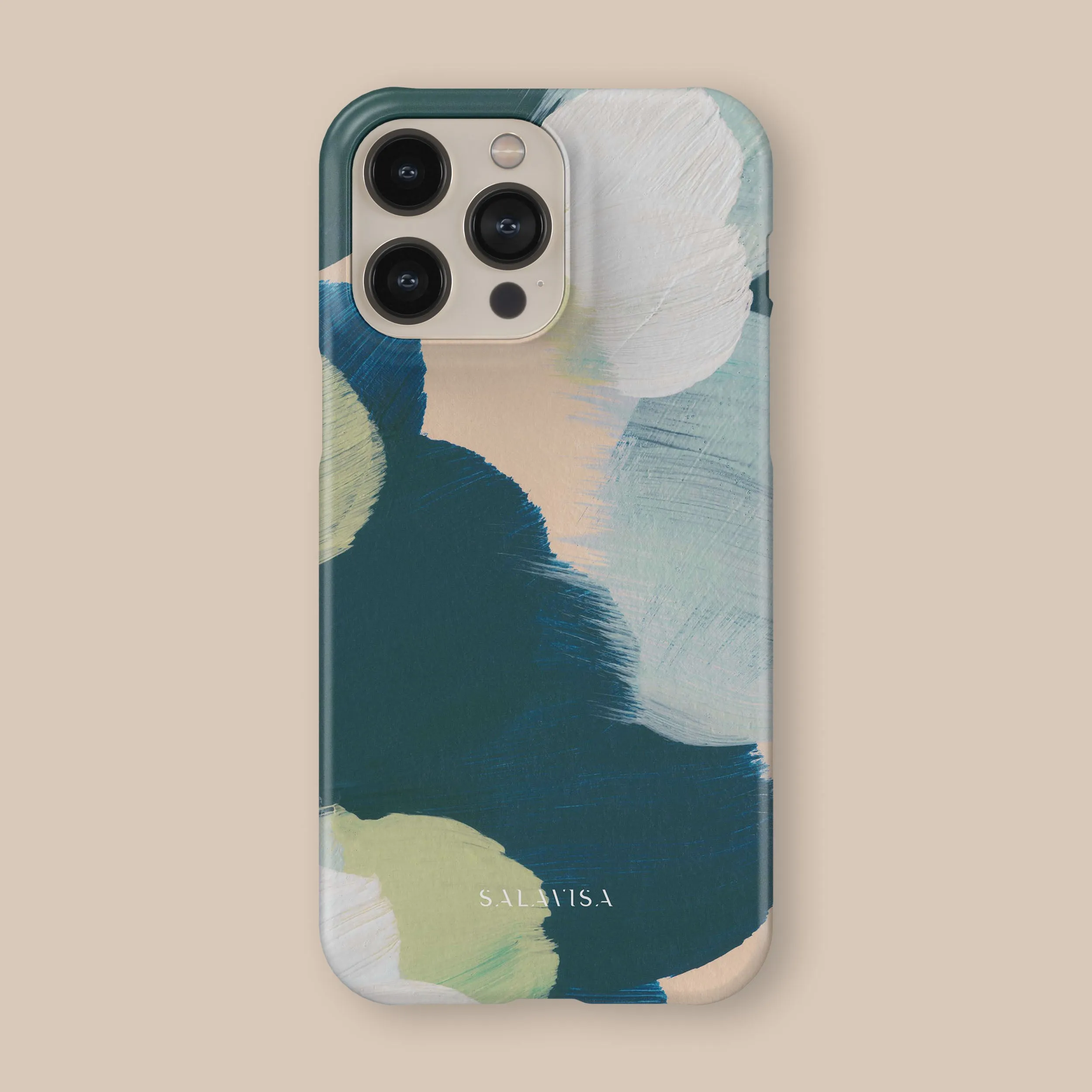 Limited Edition Green Canvas Phone Case  Ends Soon!