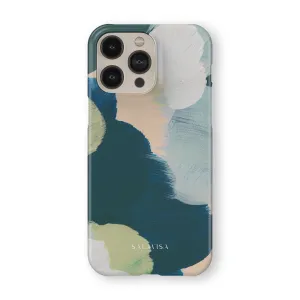 Limited Edition Green Canvas Phone Case  Ends Soon!