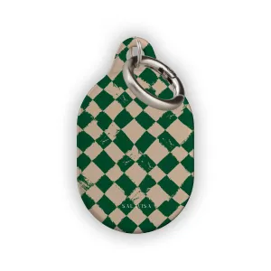 Limited Edition Green Chess AirTag Holder  Going Fast!