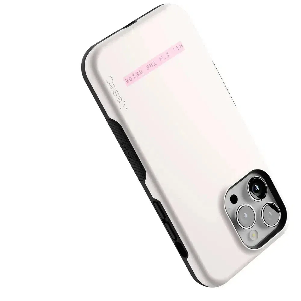 Limited Edition Hi, I'm the Bride | Bachelorette Case  Today Only!