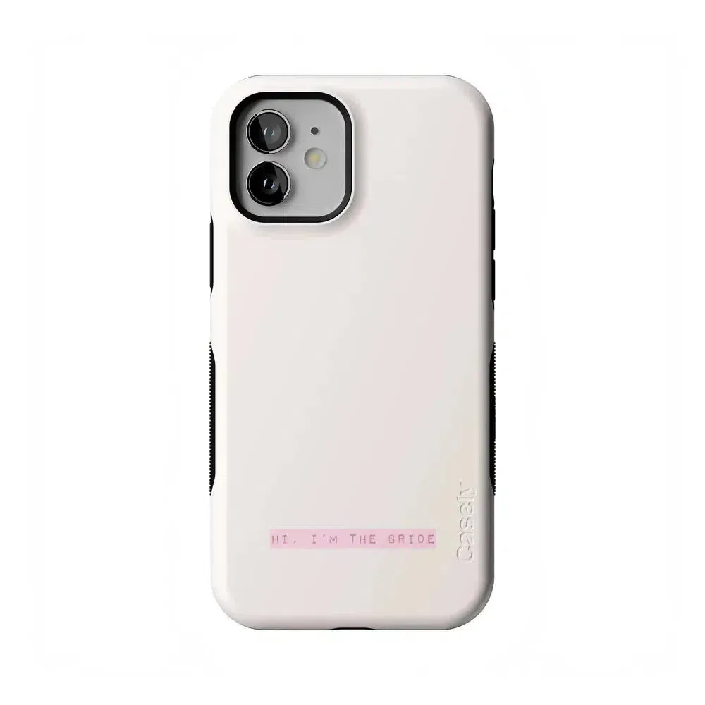 Limited Edition Hi, I'm the Bride | Bachelorette Case  Today Only!