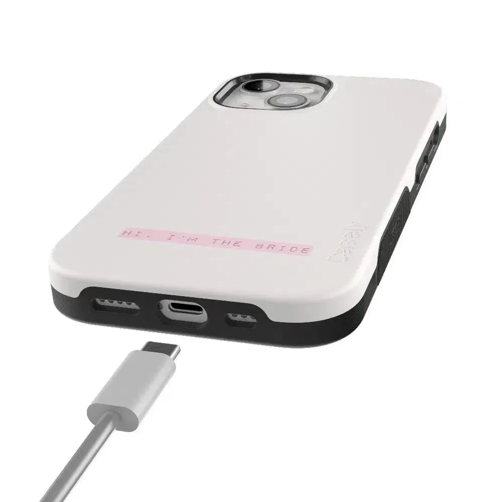 Limited Edition Hi, I'm the Bride | Bachelorette Case  Today Only!