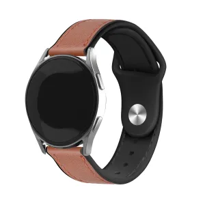 Limited Edition Huawei Watch 3 (Pro) Hybrid Leather Strap (Light Brown)  Limited Release!